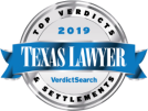 Texas Lawyer - Top Verdicts & Settlements 2019