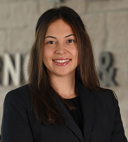 Danielle Giaccio's Headshot