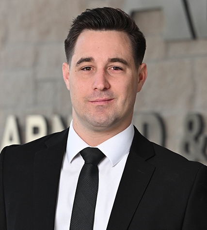 Shane Munton's Headshot