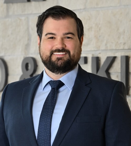 Andrew Bowman's Headshot