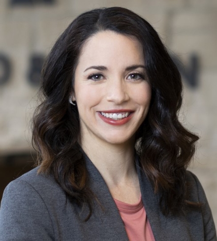 Brittany Clark's Headshot