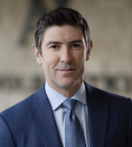 Caj Boatright's Headshot