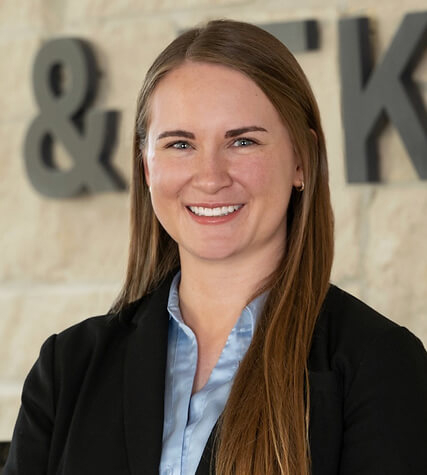 Katie Brown's Headshot