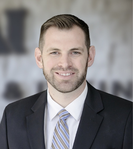 Roy Buckmaster's Headshot