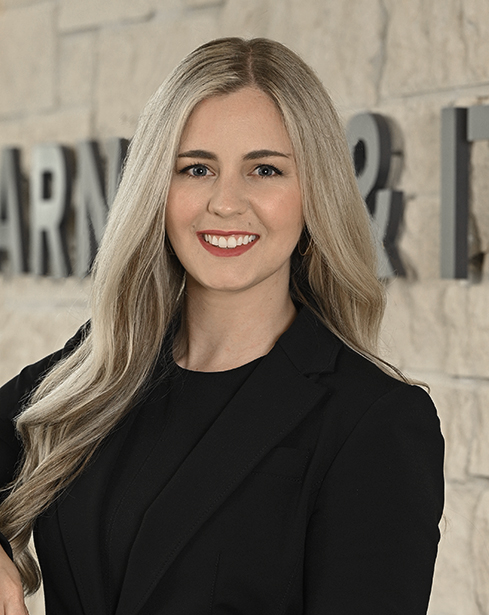 Ali Poulson's Headshot