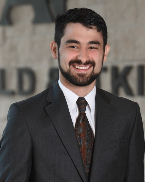 Logan Wexler's Headshot